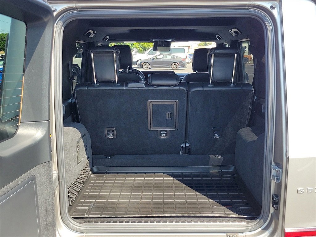 Used 2021 Mercedes-Benz G 63 AMG 4MATIC w/ Seat Comfort Package image 28