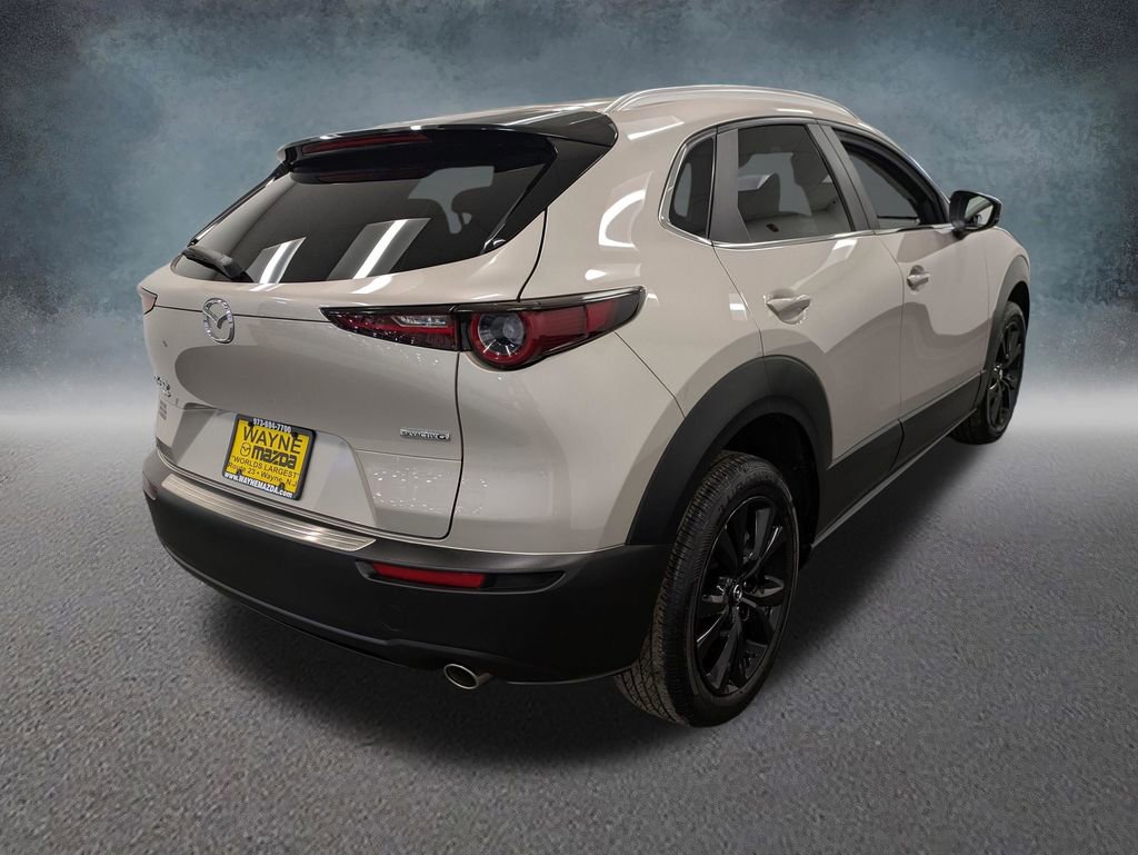 Used 2024 MAZDA CX-30 AWD 2.5 S w/ Select Sport Pkg image 5