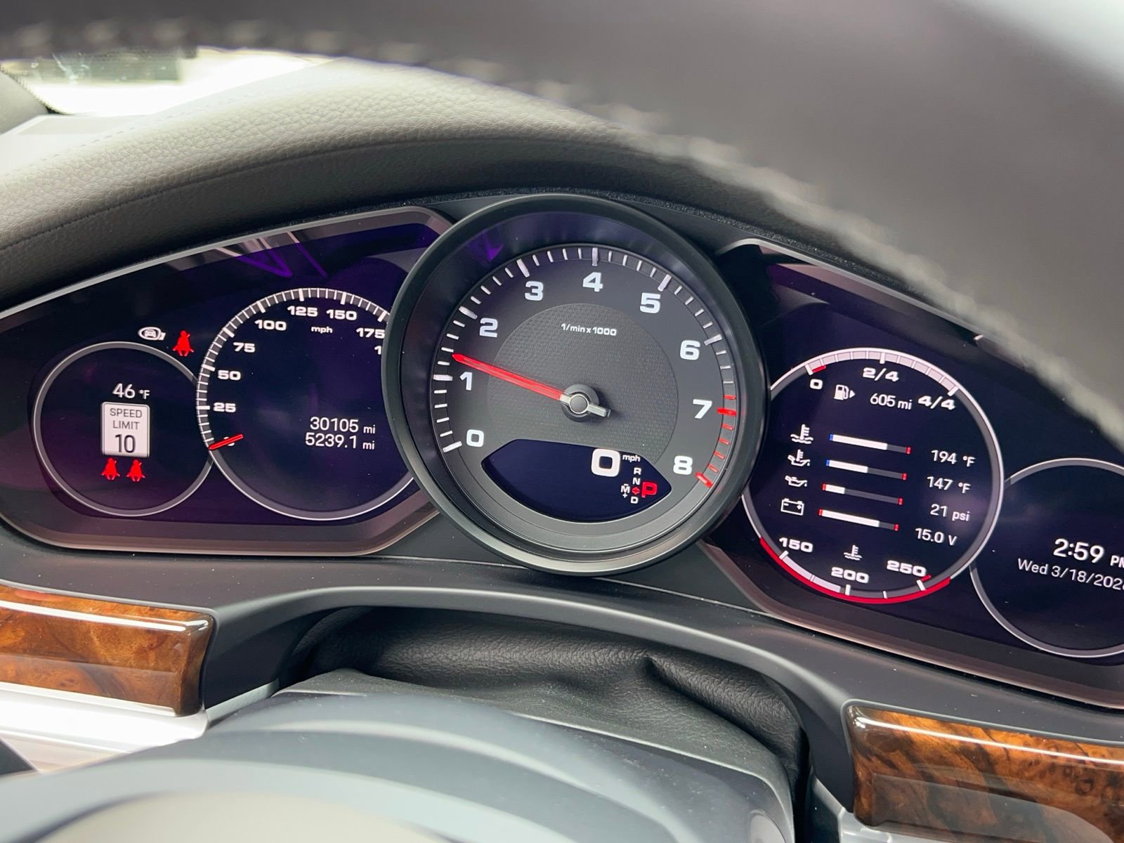 Certified 2023 Porsche Panamera 4 Platinum Edition image 22