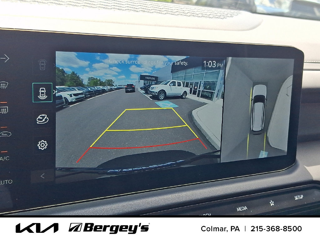 Certified 2027 Kia Telluride SX X-Line w/ Towing Package AWD/4WD image 22