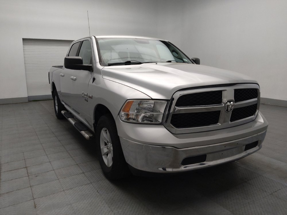 Used 2019 RAM 1500 Classic SLT RWD image 13