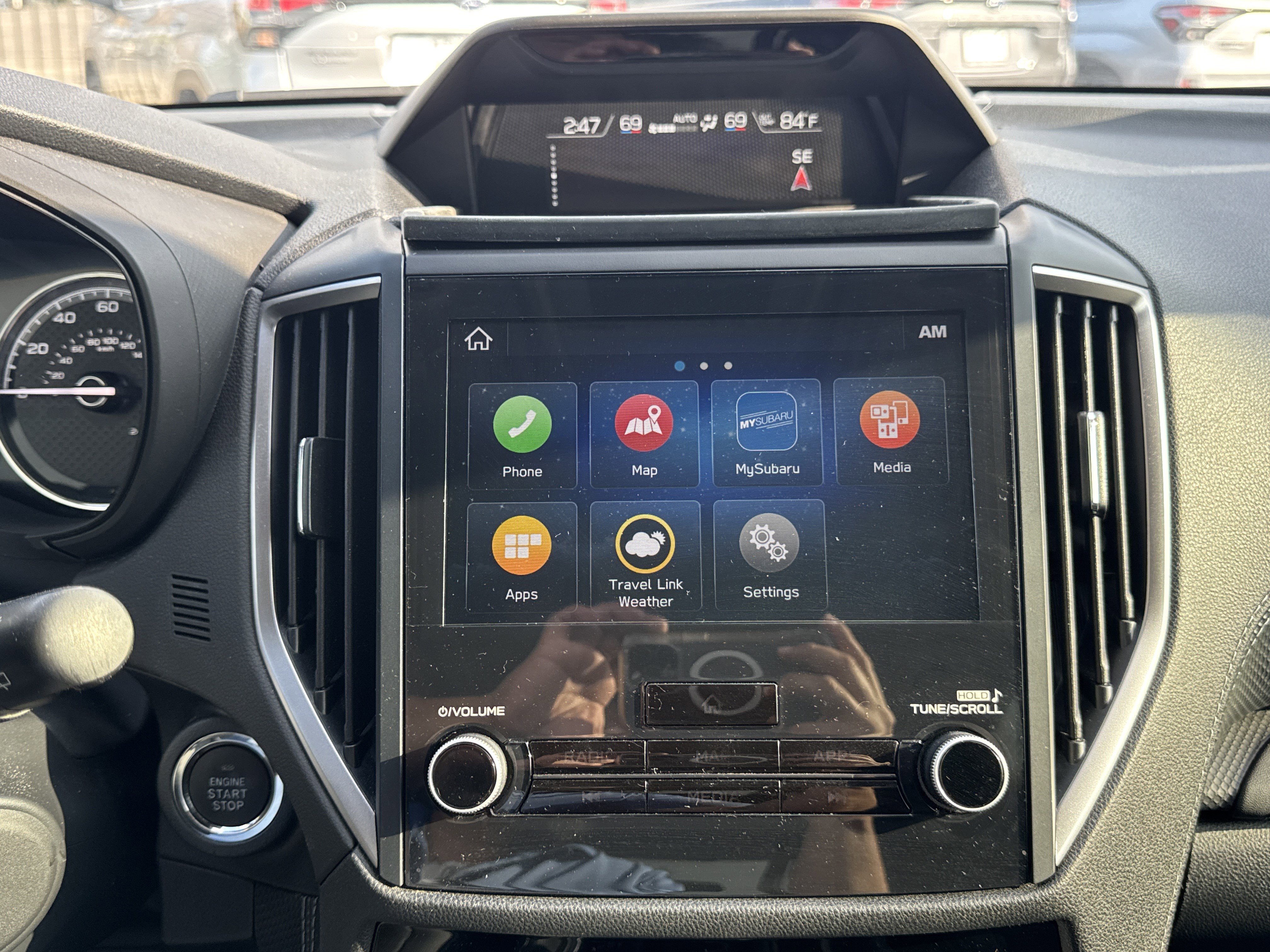 Certified 2024 Subaru Forester Touring w/ POP Package 3 image 19