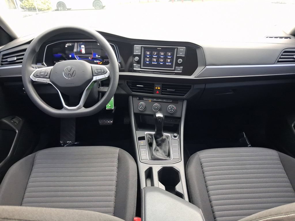 Certified 2023 Volkswagen Jetta S FWD image 9