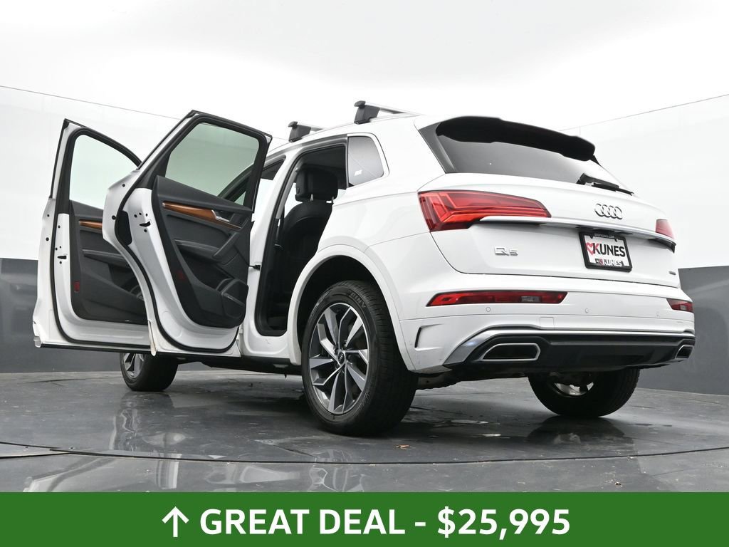 Used 2023 Audi Q5 2.0T Premium Plus image 77