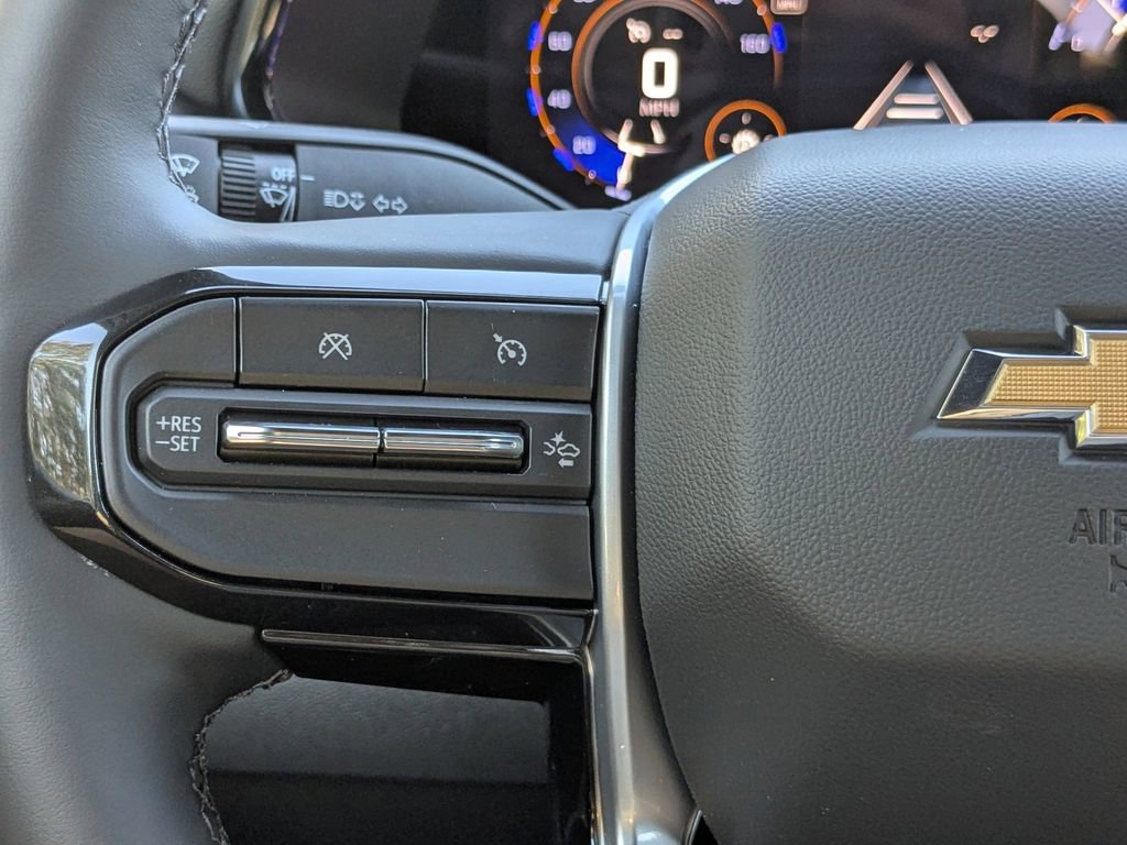 New 2025 Chevrolet Colorado LT w/ LT Convenience Package AWD/4WD image 28