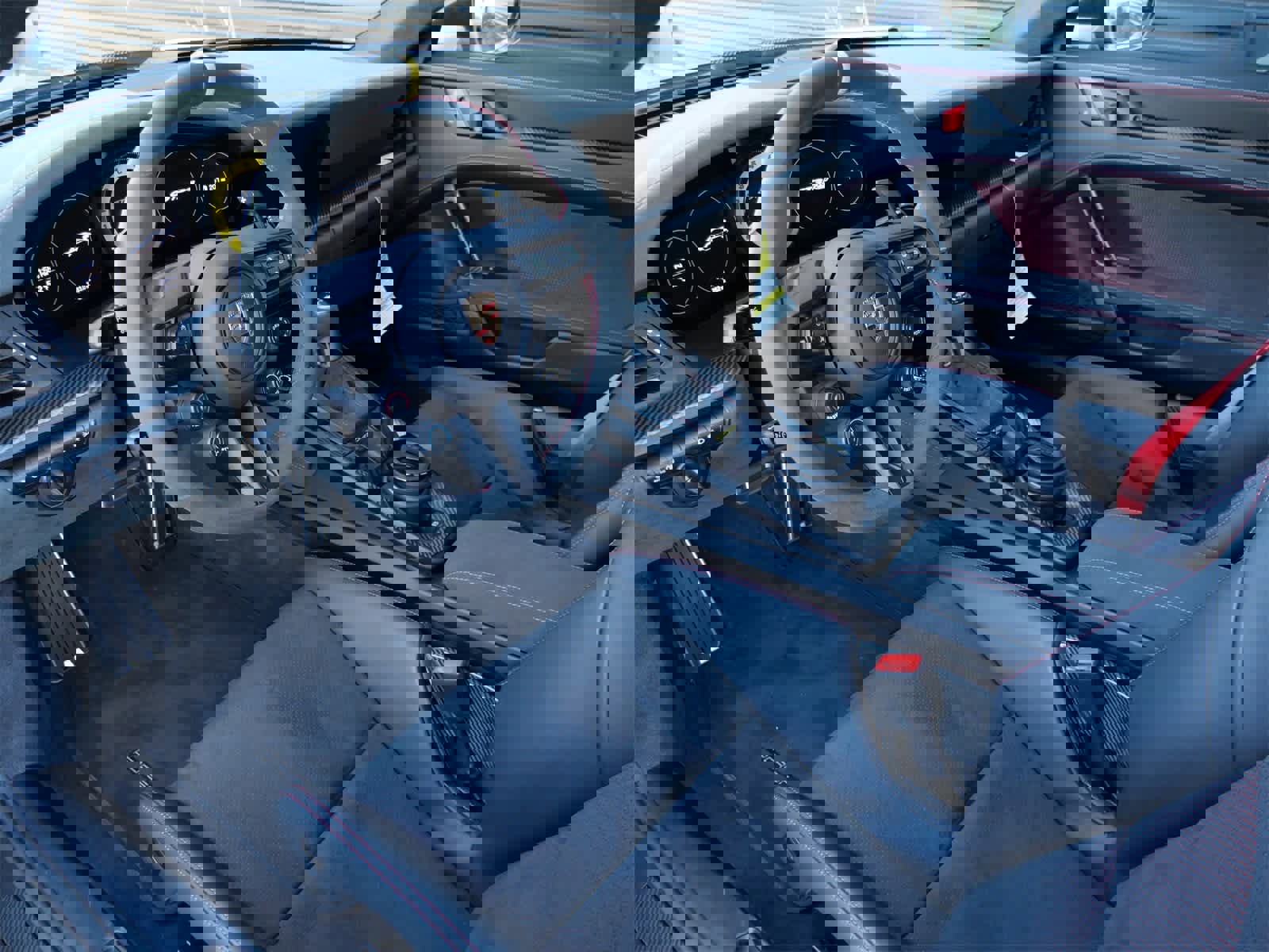 Used 2025 Porsche 911 GT3 RS image 4