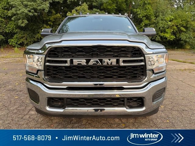 Used 2021 RAM 2500 Tradesman AWD/4WD image 5