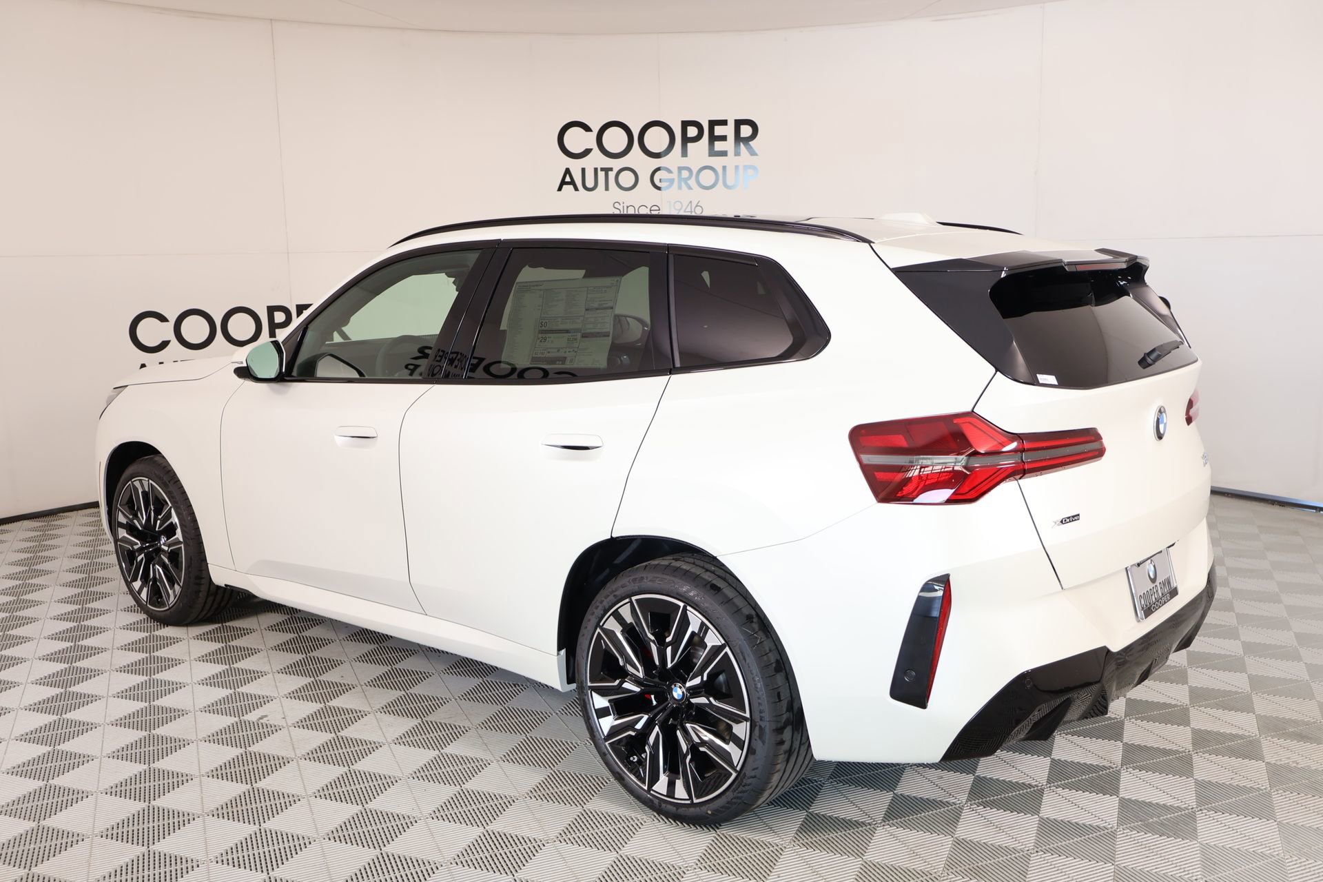New 2026 BMW X3 xDrive30 w/ Premium Package AWD/4WD image 23