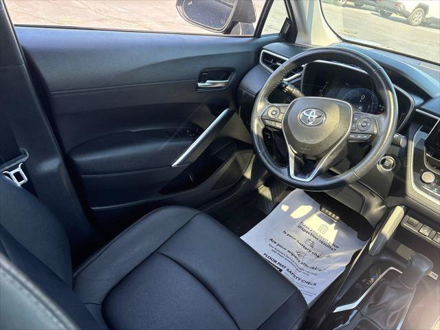 Certified 2023 Toyota Corolla Cross XLE w/ Convenience Package AWD/4WD image 16