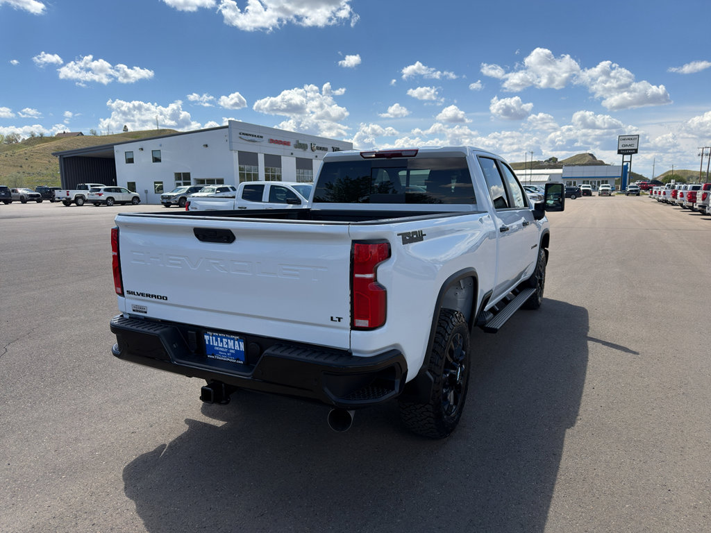 New 2026 Chevrolet Silverado 2500 LT w/ Trail Boss Package AWD/4WD image 28