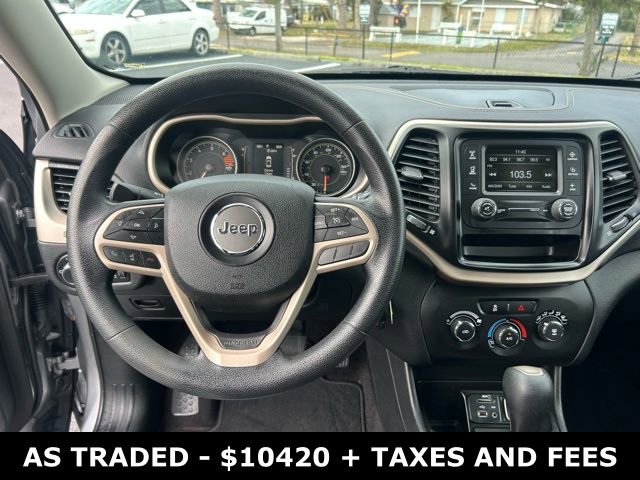 Used 2017 Jeep Cherokee Sport image 17