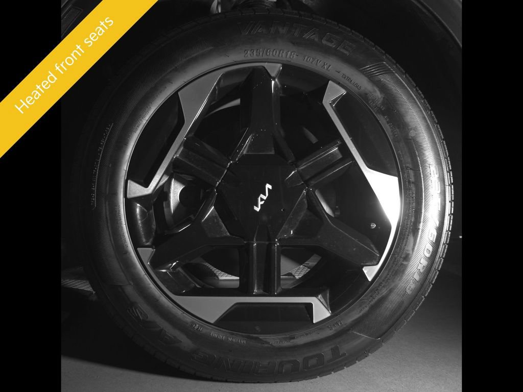 Certified 2026 Kia Sportage S AWD/4WD image 11