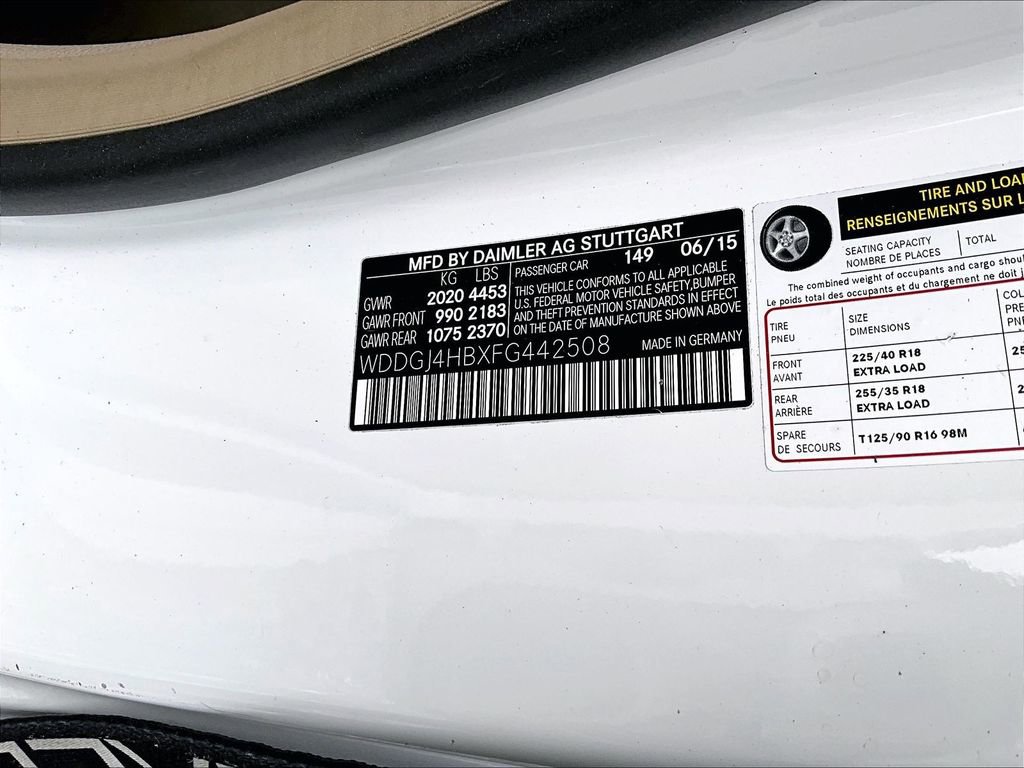 Used 2015 Mercedes-Benz C 250 Coupe image 30