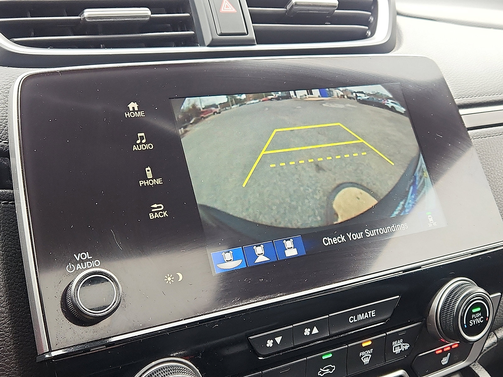 Used 2021 Honda CR-V EX-L image 19