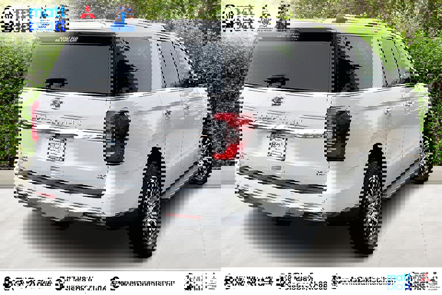 Used 2024 Ford Expedition Max Limited image 14