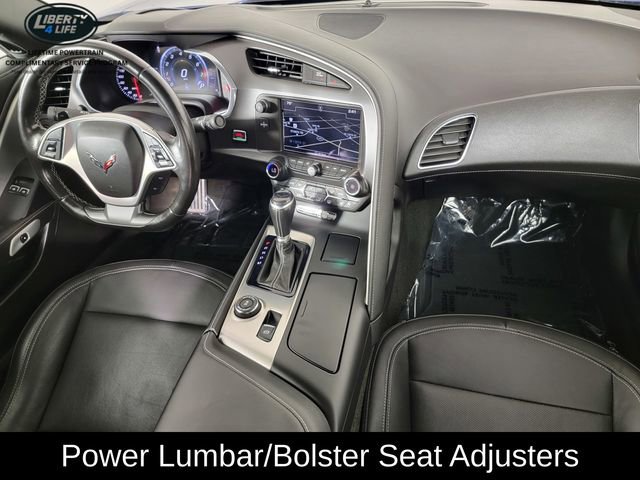 Used 2018 Chevrolet Corvette Grand Sport RWD image 31