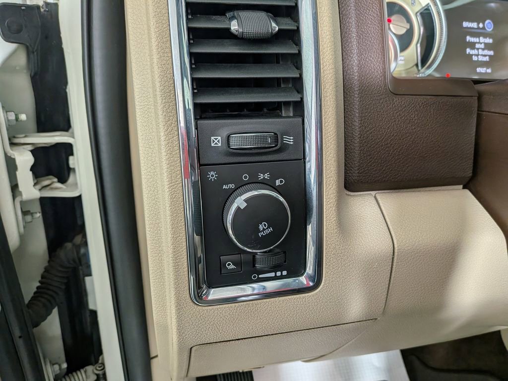 Used 2018 RAM 2500 Longhorn w/ Cold Weather Group image 18