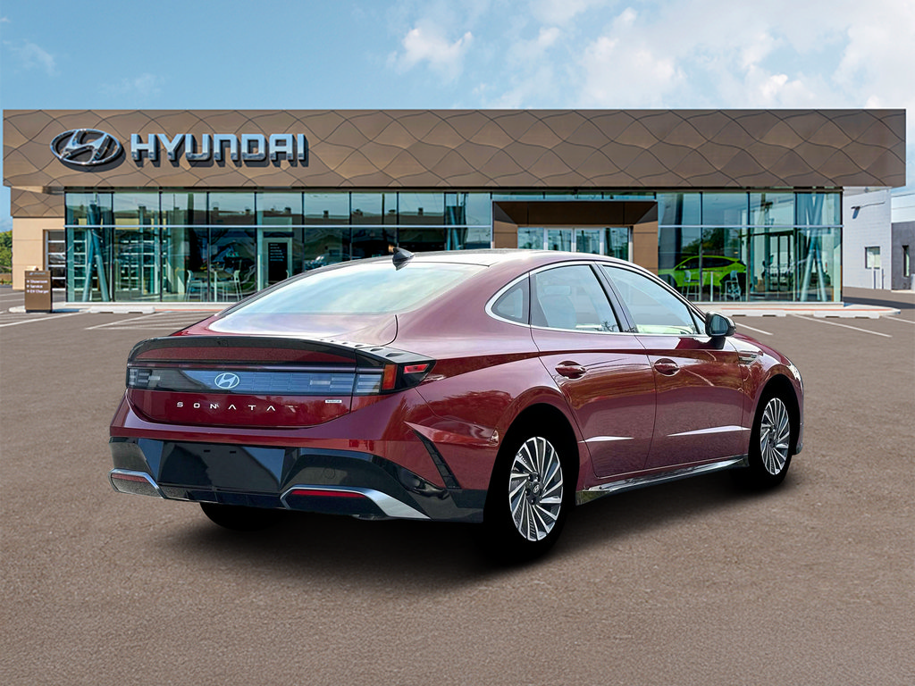 New 2026 Hyundai Sonata SEL FWD image 7