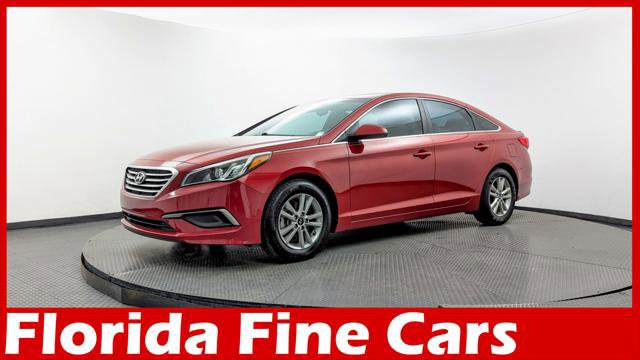 Used 2017 Hyundai Sonata SE w/ Cargo Package