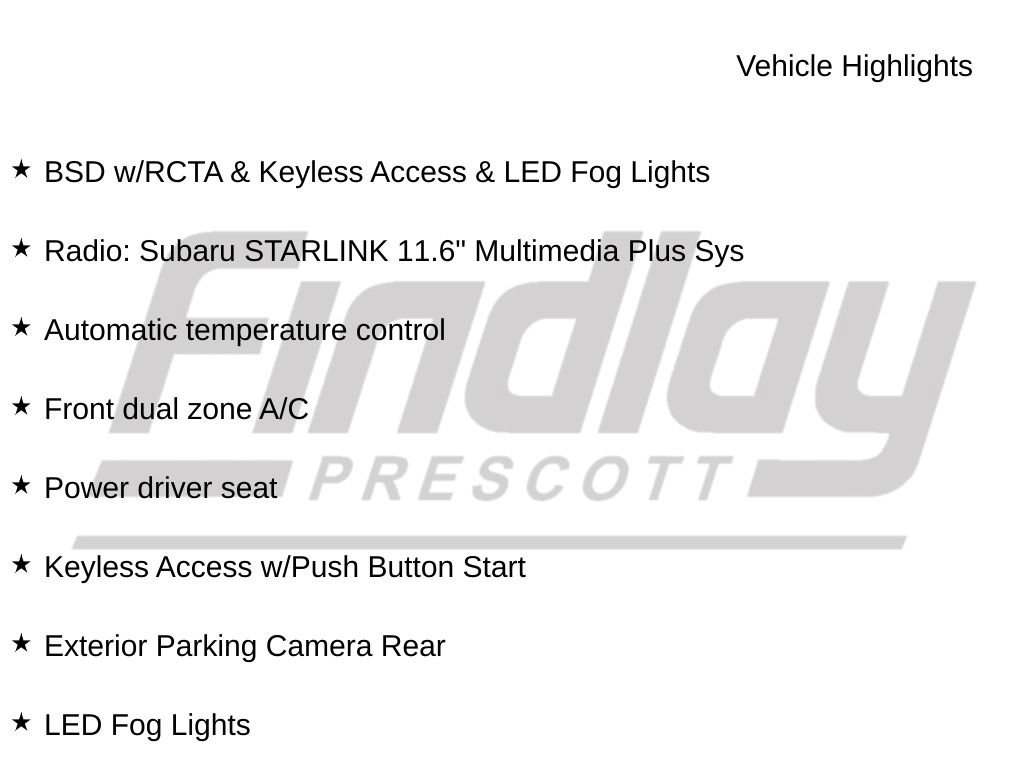 Used 2022 Subaru Legacy Premium AWD/4WD image 4