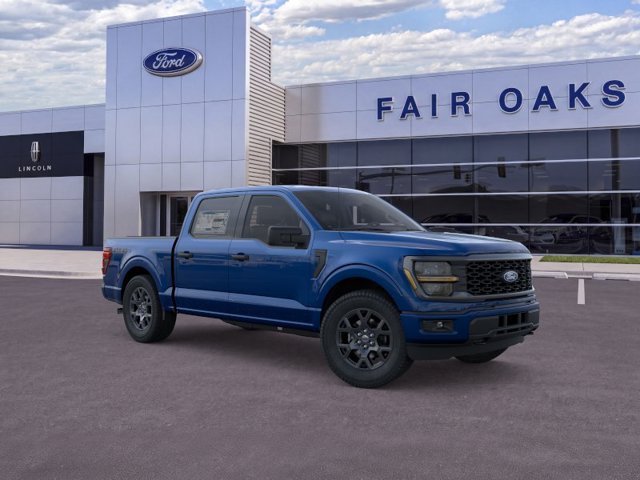 New 2026 Ford F150 STX w/ Equipment Group 200A AWD/4WD image 7