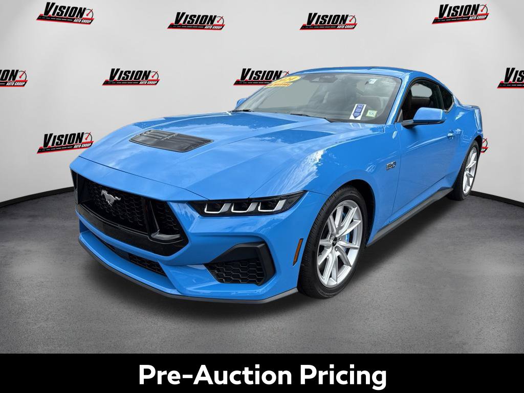 Used 2024 Ford Mustang GT Premium RWD 360° Tour