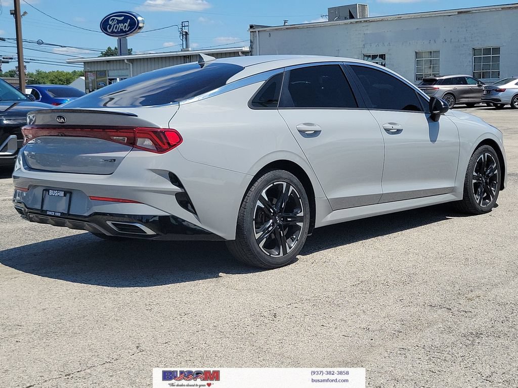 Used 2021 Kia K5 GT-Line FWD image 5