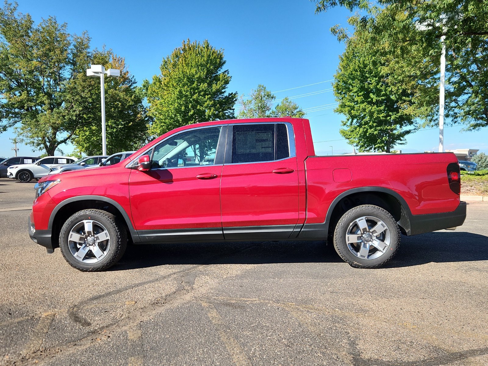 New 2026 Honda Ridgeline RTL image 2