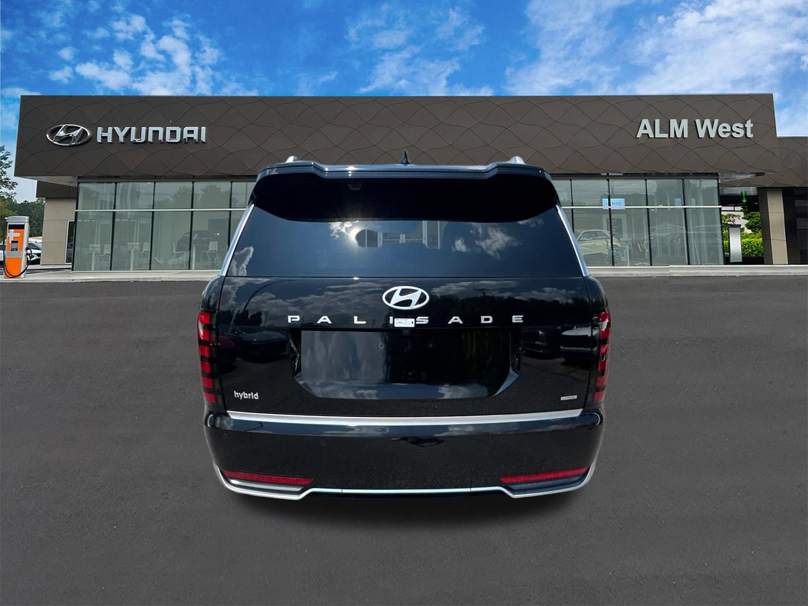 New 2026 Hyundai Palisade Calligraphy AWD/4WD image 7