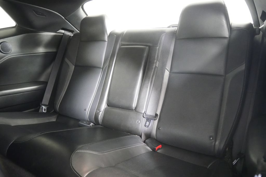 Used 2017 Dodge Challenger R/T Plus RWD image 11