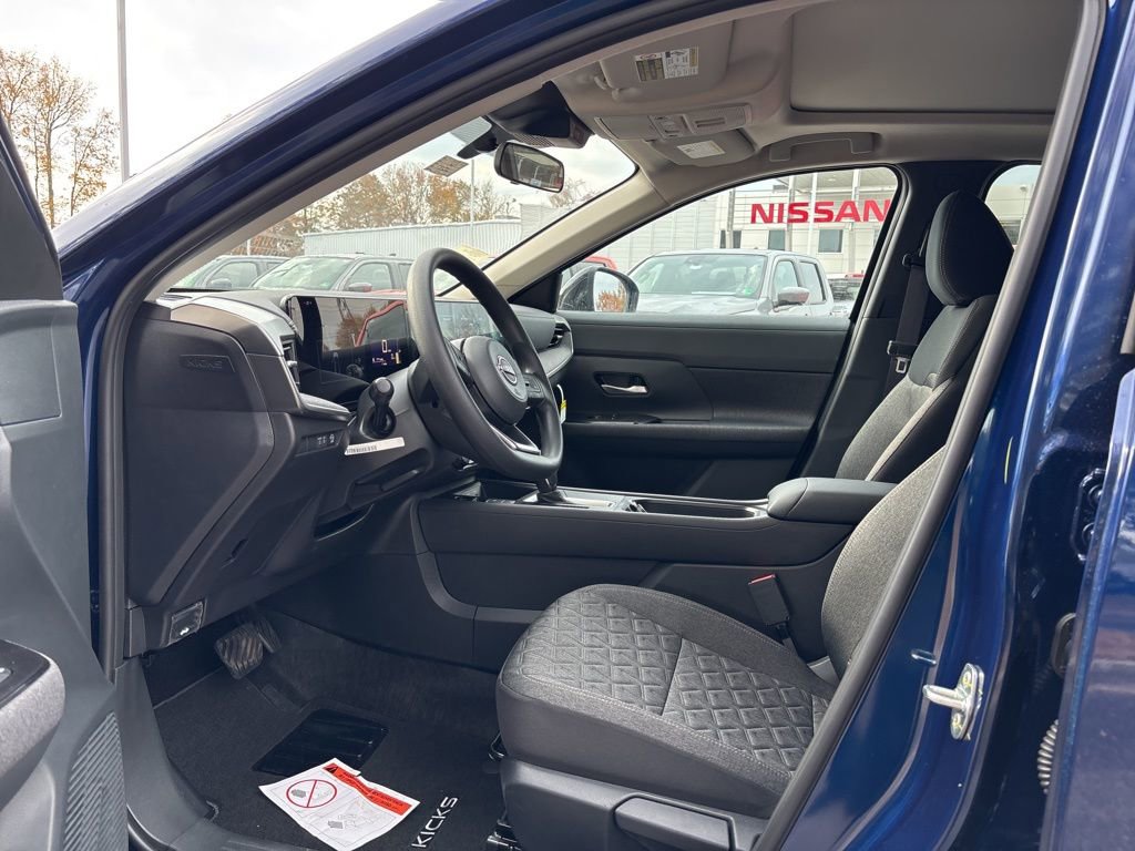 New 2026 Nissan Kicks SV w/ SV Premium Package image 14