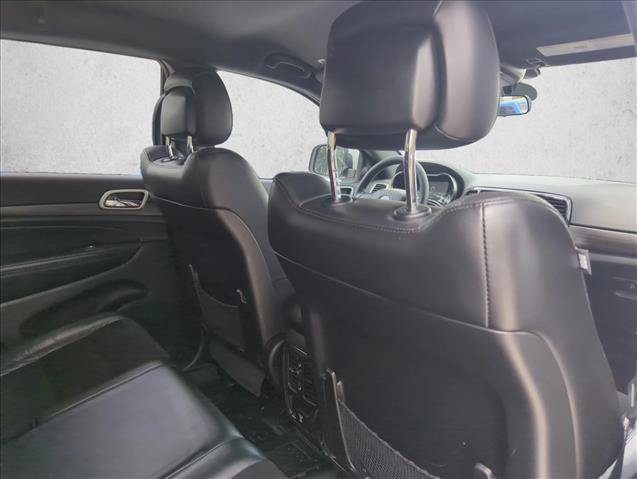 Used 2021 Jeep Grand Cherokee Laredo X AWD/4WD image 22