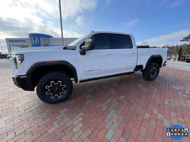 Used 2024 GMC Sierra 2500 AT4X image 30