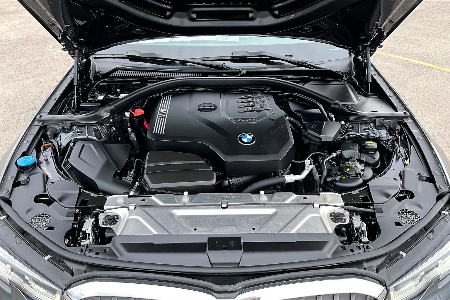 Used 2019 BMW 330i Sedan w/ Convenience Package RWD image 9