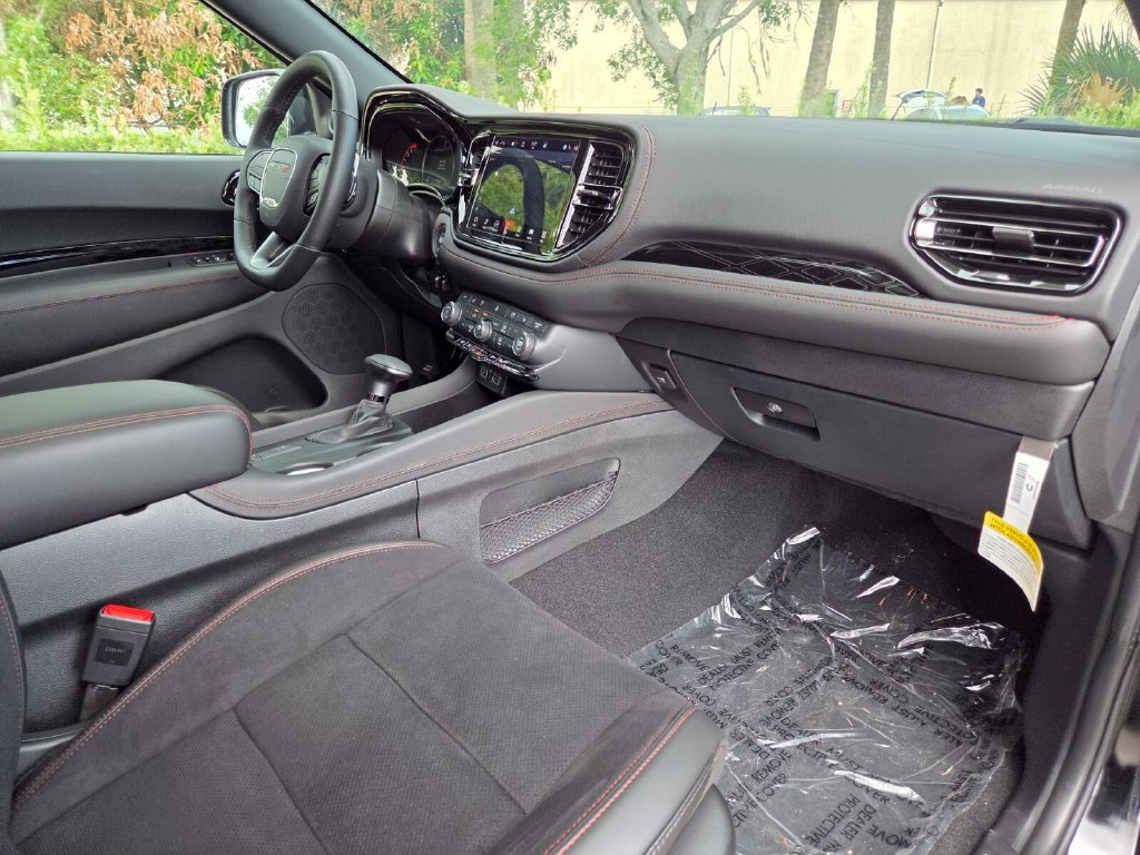 New 2026 Dodge Durango GT AWD/4WD image 14