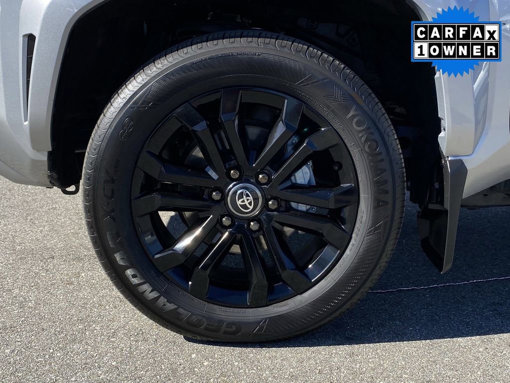 Certified 2025 Toyota 4Runner Platinum image 12