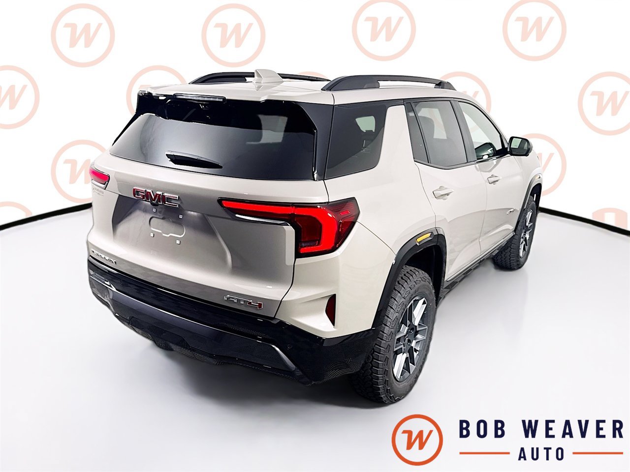 New 2026 GMC Terrain AT4 w/ Technology Package II AWD/4WD image 8