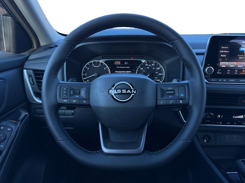 New 2026 Nissan Rogue Dark Armor image 12