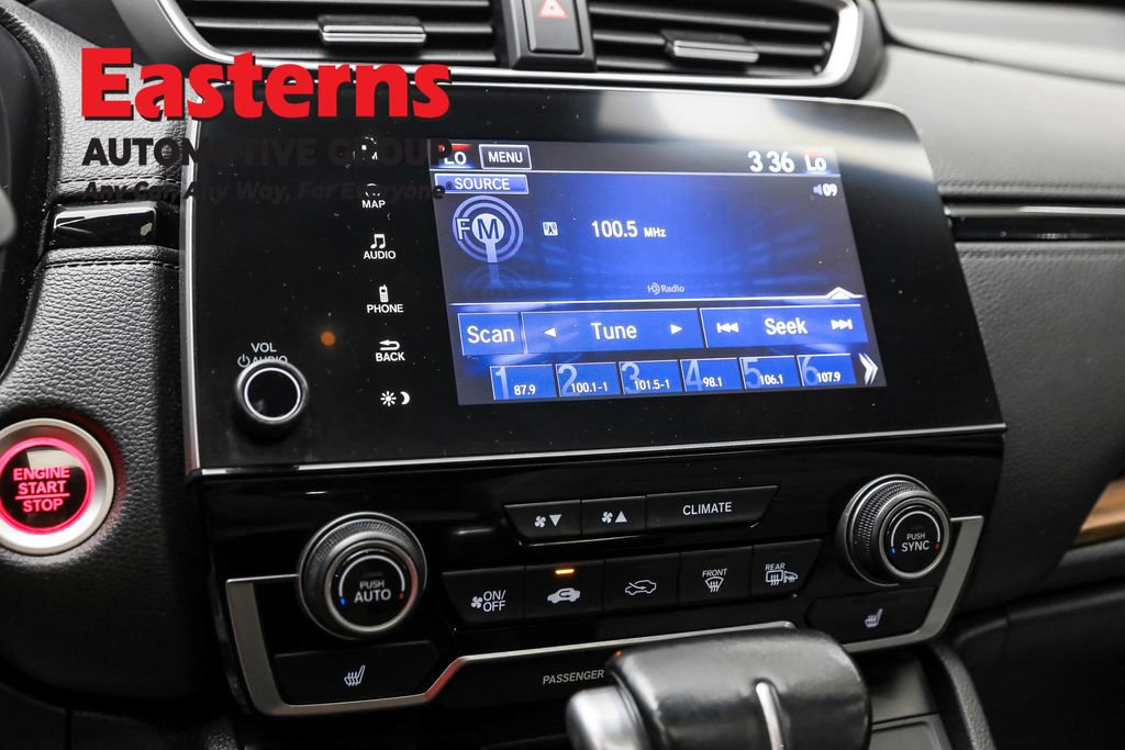 Used 2022 Honda CR-V Touring image 18