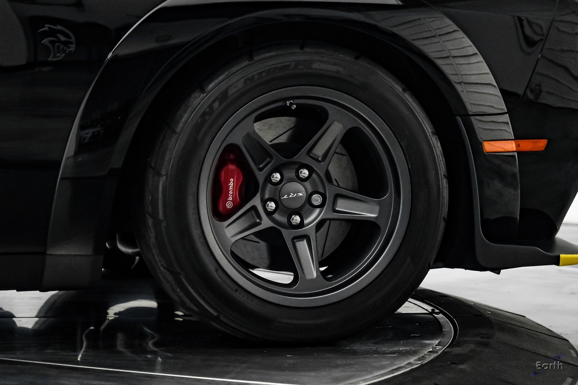 Used 2020 Dodge Challenger SRT Super Stock image 69