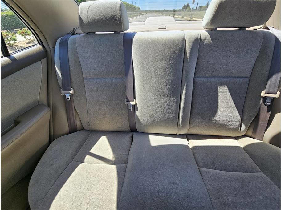 Used 2003 Toyota Corolla CE image 29