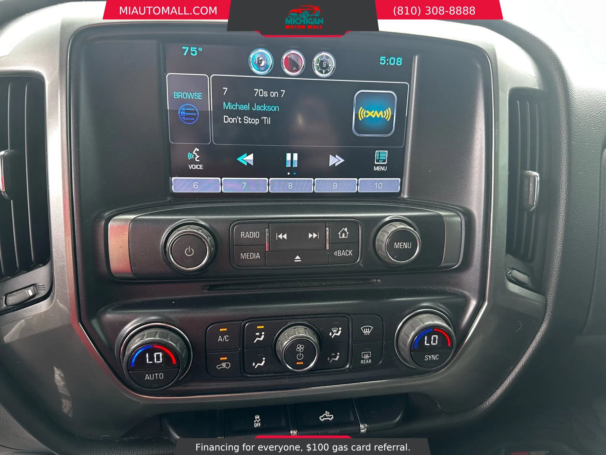 Used 2016 Chevrolet Silverado 1500 LT w/ All Star Edition image 15