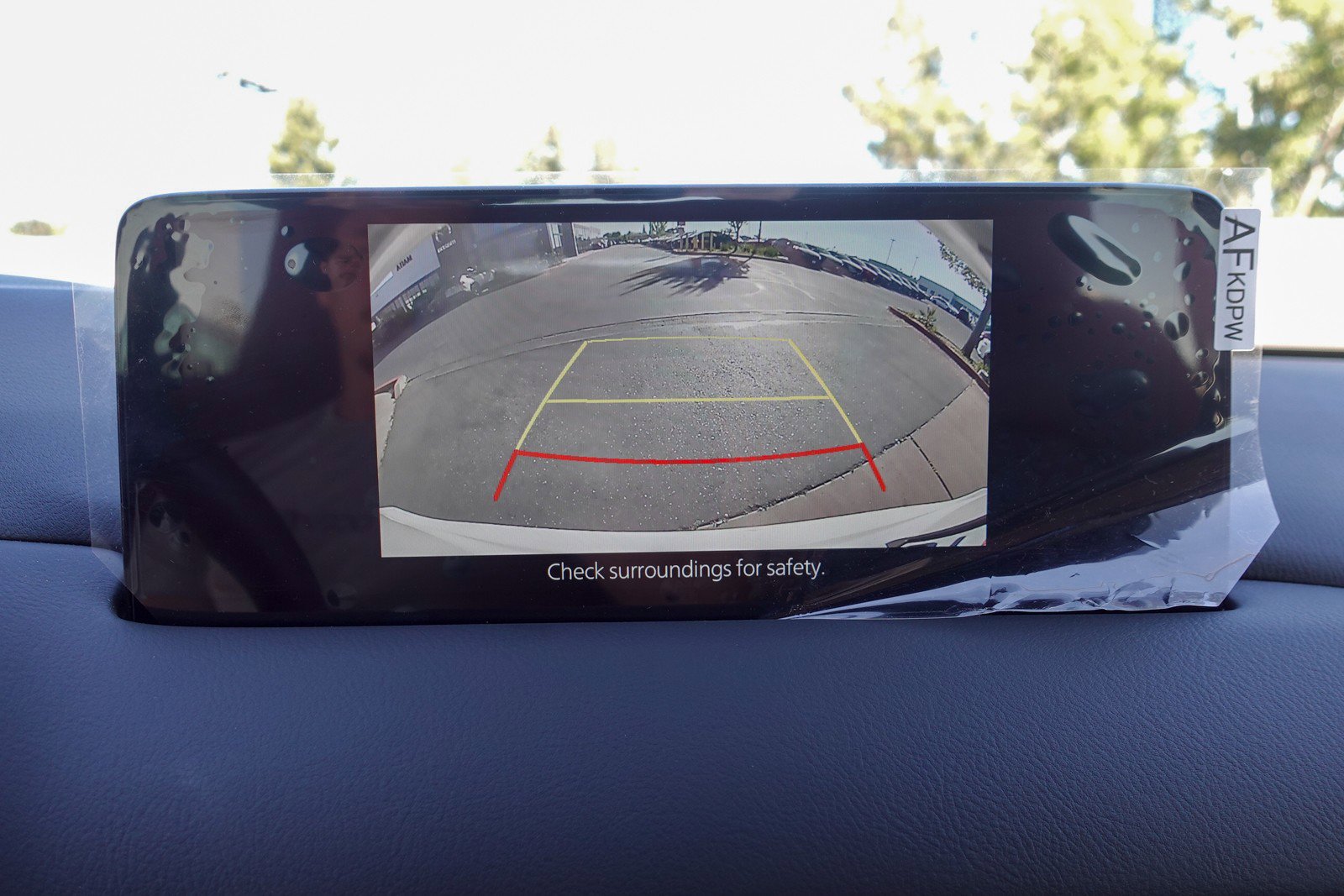 Used 2025 MAZDA CX-5 Carbon Edition image 20