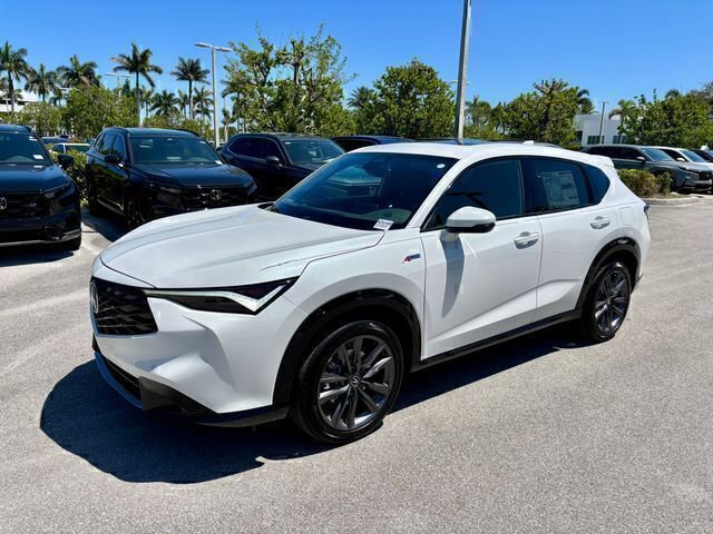 New 2026 Acura ADX A-Spec FWD image 3