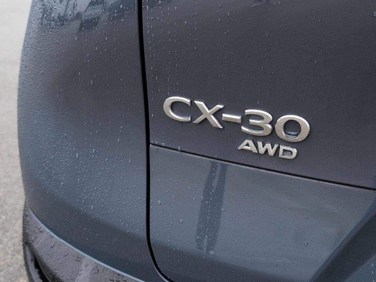 Used 2025 MAZDA CX-30 AWD 2.5 S w/ Preferred Package image 5