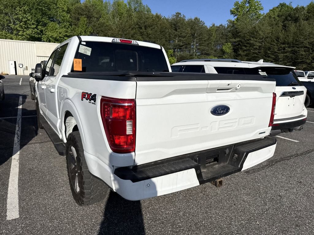 Used 2023 Ford F150 XLT w/ Equipment Group 302A High AWD/4WD image 19