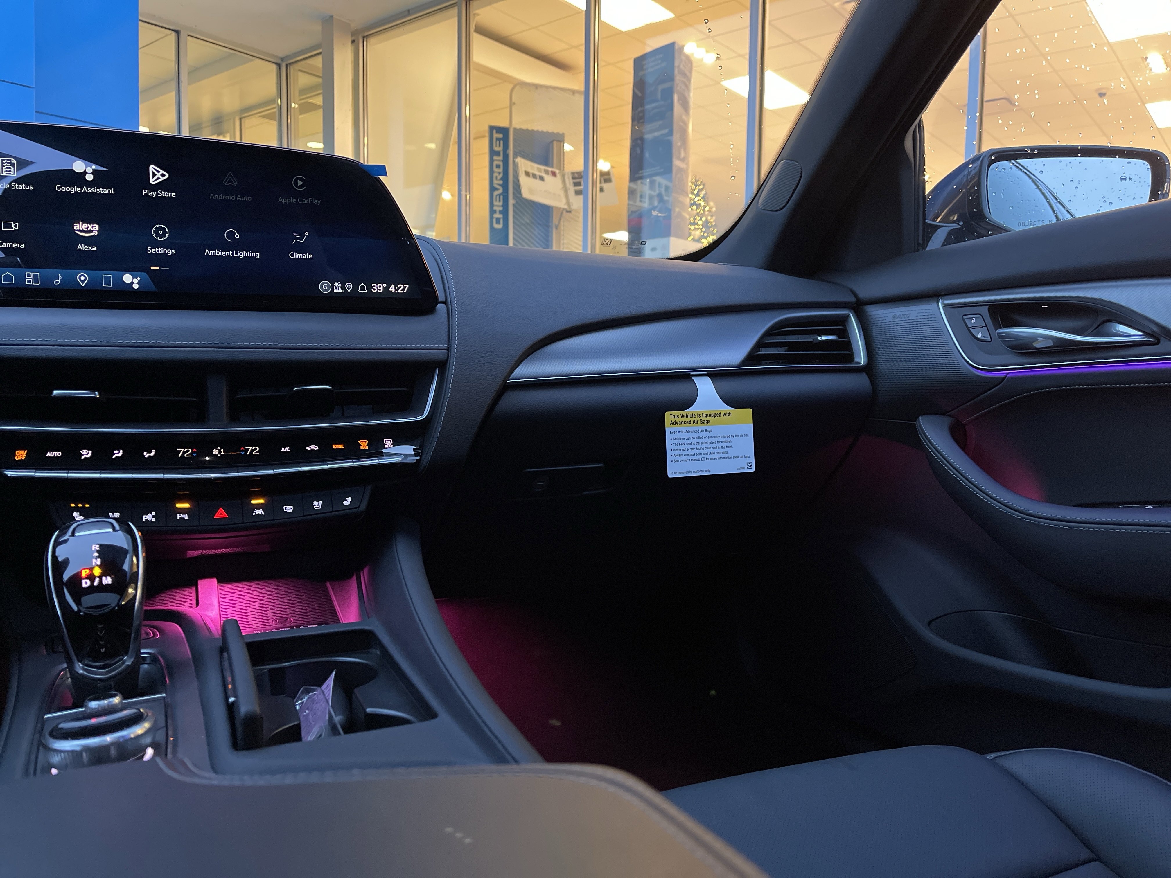 Certified 2025 Cadillac CT5 Premium Luxury w/ Sun And Sound Package image 40