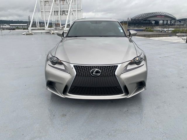 Used 2016 Lexus IS 350 AWD w/ F Sport Package image 3