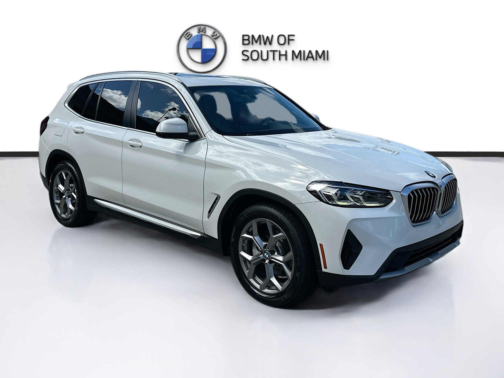 Used 2022 BMW X3 sDrive30i w/ Convenience Package