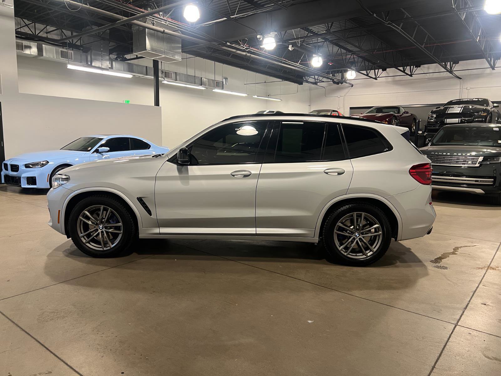 Used 2019 BMW X3 M40i image 6